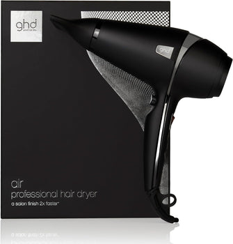 ghd Air Hair Dryer - Powerful 2,100 W Professional-Strength Motor, Advanced Ionic Technology, Smooth Salon-Style Finish