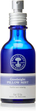 Neal's Yard Remedies Goodnight Pillow Mist  Calm for a Peaceful Night  Restful & Relaxing  45ml