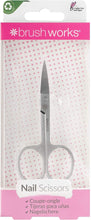 Brushworks Nail Scissors