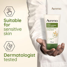 Aveeno Daily Moisturising Hand Cream, 75ml