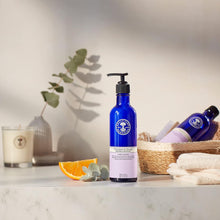 Neals Yard Remedies Geranium & Orange Hand Lotion  Pump or No Pump  Organic Hand Lotion with Geranium and Orange Essential Oils  Vegan Hand Lotion Made with Organic Ingredients  200ml