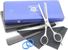 Haryali London Hairdressing Scissors -Professional Hair Dressing Scissors Hairdressers Hair Cutting Shears  Hair Cutting Scissors - for Men and Women (Thinning Scissor)