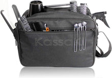 Kassaki Pro Hairdressing Tool Carry Hair Equipment Salon Storage Travel Bag Case