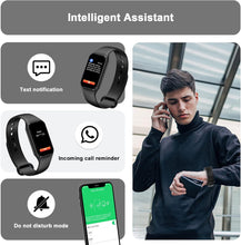 Blackview Smart Watch for Men Women, Fitness Tracker with SpO2 Heart Rate Sleep Monitor, IP68 Waterproof Activity Tracker with 24 Sports, Weather, Notification, Step Counter Watch for iOS Android