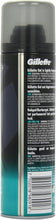 Gillette Classic 200 ml Sensitive Skin Shaving Gel (Pack of 2)