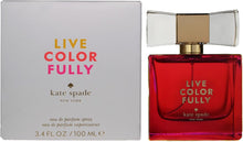 Kate Spade Live Colorfully - 3.4oz Edp Spray