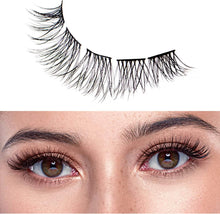 Individual Lashes DIY 45 Cluster Lashes Natural Look C Curl Reusable Fluffy Soft False Eyelashes With Clear Glue Strong Hold 10-16MM