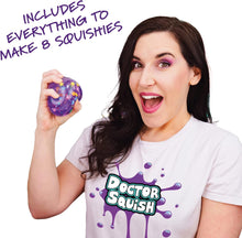 John Adams  Doctor Squish Squishy Maker: Make your own squishies!  Arts & crafts  Ages 8+, Green