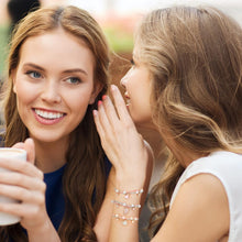 Auidy_6TXD Friendship Bracelets for Girls, 12 pack Adjustable Handmade Braided Bracelets Woven Bracelets Jewellery Party Bag Fillers for Girls Boys Kids Children