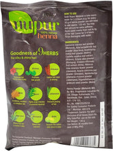 Godrej Nupur Mehendi Powder Herbs Blend, 120-Gram