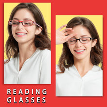 Kerecsen 6 Pack Reading Glasses for Women Men Blue Light Blocking With Spring Hinge computer readers for Ladies Eyeglasses
