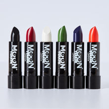 Halloween Lipstick by Moon Terror  Midnight Black  SFX Make up, Special Effects Make up  4.2g