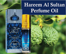 Hareem Al Sultan Floral Fragrance Perfume Oil,Hareem Al Sultan With Vanilla and Dark Chocolate Fragrance Perfume Oil 6ml, Attar Full Perfume Oil For Unisex,Made in Dubai By Sapphires Choice