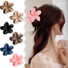 6 PCS Flower Hair Claw Clips Nonslip Matte Hair Clips for Women Thick Hair to Thin Hair Styling Accessories Cute Claw Clips Hair Clip