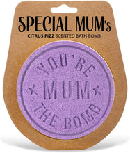 H&H Personalised Scented Bath Bombs - Special Mum