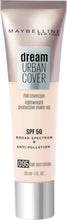 Maybelline Dream Urban Cover All-In-One Protective Makeup SPF 50 095 Fair Porcelain