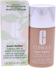 Clinique Even Better Makeup SPF15 - CN 40 Cream Chamois, 30ml / 1 fl.oz.