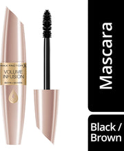 Max Factor Volume Infusion Mascara, Black/ Brown