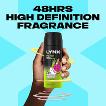 Lynx Epic Fresh Grapefruit & Pineapple Body Spray Men, 150ml