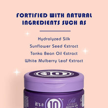 It's a 10 Hairecare - Miracle Silk Express Hair Mask, Intense Conditioning, Adds Shine, Recondition Hair, Natural Ingredients, 240ml