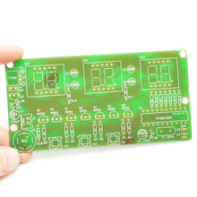 Gikfun 6 Bits Digital LED Electronic Clock DIY Kits PCB Soldering Practice Learning Board AT89C2051 for Arduino EK1323U