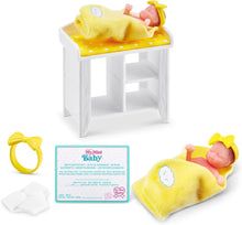 5 SURPRISE My Mini Baby Series 1, 2 Capsules, By ZURU, Collectible Mystery Capsule, Toy for Girls, Realistic Miniature Baby, Playset and Accessories (2 Capsules)
