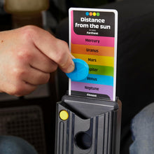 Hasbro Gaming Drop Trivia Electronic Board Game, Reimagined Classic for 2 Players or More, Party Games for 13+ Year Old Boys and Girls, Fun and Birthday Toy