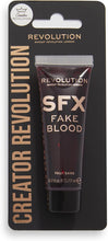 Makeup Revolution, Creator SFX, Special Effects Makeup, Fake Blood, 17ml