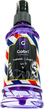 Gabri Professional Barber Cologne No. 3 - Violet - Portable 70 Series (150ml)