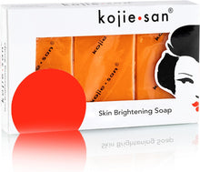 Kojie San Skin Brightening Soap - Classic 65g x3, Triple Pack