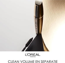 L'Oreal Mascara, Black, 10 ml (Pack of 1)