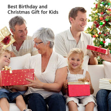 Magnetic Dartboard for Kids, Two Side Board Game Set with 12pcs Darts, Hanging Roller Up Safe Dartboard for Indoor Outdoor Family Game for Boy Toys Kids Gift