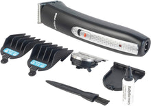 Babyliss BAB790U Professional V-Blade Precision Cordless Trimmer  Sharp V Cutting Angle