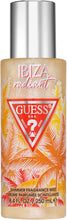 GUESS Destination Ibiza Shimmer Mist 250ml