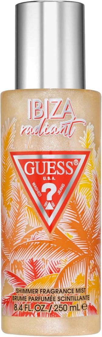 GUESS Destination Ibiza Shimmer Mist 250ml