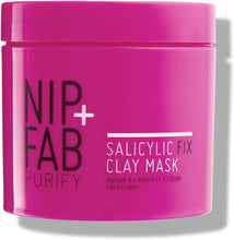 Nip + Fab Salicylic Fix Face Clay Mask, 170ml