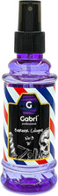 Gabri Professional Barber Cologne No. 3 - Violet - Portable 70 Series (150ml)