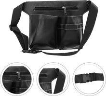 Lurrose Holster Styling Tools Hair Styling Tools Barber Scissor Bag Hair Cutting Waist Pouch Hair Scissor Holder Bag Waist Bag Crossbody Belt Bag Pocket Hair