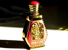 Haramain Twin Flower 12ml Perfume Attar Oil