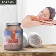 Himalayan Salt Pink Crystal Salt 1300g - 100% Pure & Natural - Himalayan Salt for Good Sleep - Stress Relief - Detox Cleanse