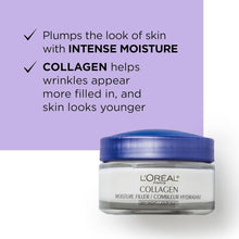 L'Oreal Paris Collagen Moisture Filler Day/Night Cream, 1.7