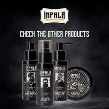 Impala Smoothing Beard Serum for Men  Strengthening and Softening Beard  Adds Shine  Formulated with Non-Toxic Ingredients Cruelty-Free  Gift For Men  75ml - Pack of 3