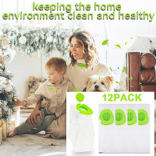 12 Pack Vacuum Dust Bags for G-tech PRO, PRO 2, PRO K9, PRO 2 K9, Cordless & Handheld Vacuum Cleaner ATF301, ATF303, ATF307, ATF308