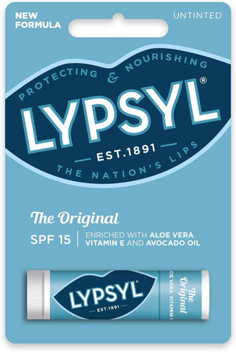 Lypsyl The Original Lip Balms, Pack of 1