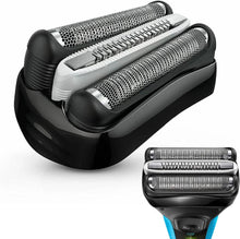 Atewada 32b Electric Replacement Shaver Head Accessories for Braun Series3 Shaving Razor Head, Suitable for Braun S3 3040s 3000s 3050cc 3010s 3070cc 3080s 3090s Etc.