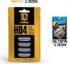 Headblade ATX Razor Replacement Blades