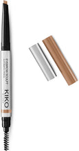 KIKO Milano Eyebrow Sculpt Automatic Pencil 02  Automatic pencil for sculpted eyebrows