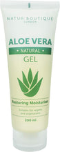 Natur Boutique Aloe Vera Gel, 200 Millilitre