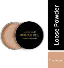 Max Factor Miracle Veil Radiant Loose Face Powder, 4 g (Pack of 1)