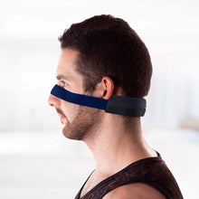 Neck Hair Line Template, Straight or Curved Hair Line Neckline Shaving Template, Non-Slip, Skin Safe Silicone Stencil for DIY Shaving and Keeping Neckline Haircuts(Non-Adjustable) (Black)